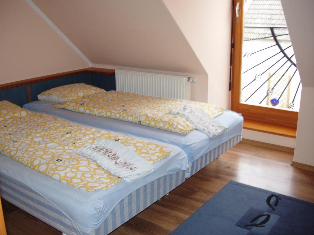 Rudolf's Fogadó Zsira Habitación foto
