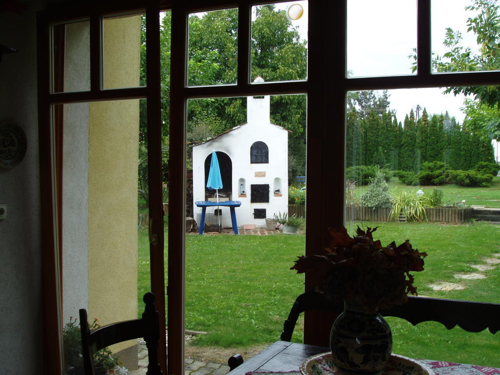 Rudolf's Fogadó Zsira Exterior foto