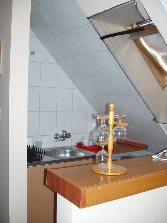 Rudolf's Fogadó Zsira Habitación foto