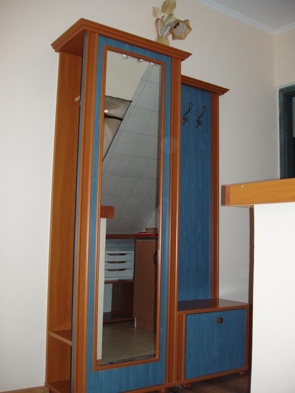 Rudolf's Fogadó Zsira Habitación foto