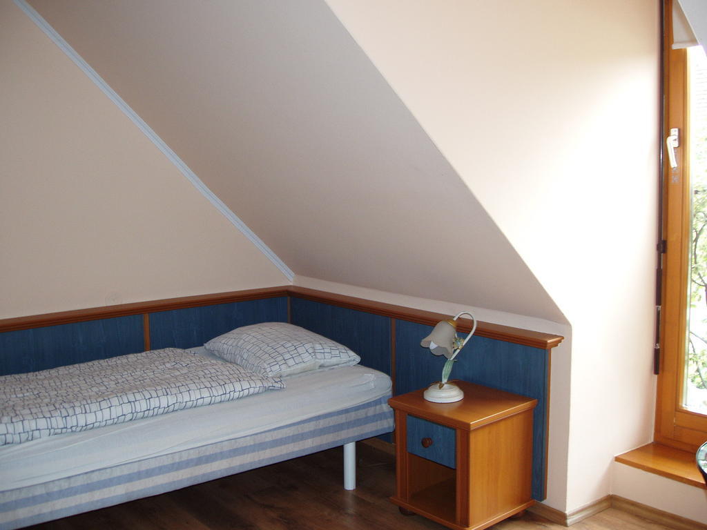 Rudolf's Fogadó Zsira Habitación foto