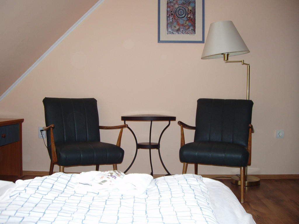 Rudolf's Fogadó Zsira Habitación foto